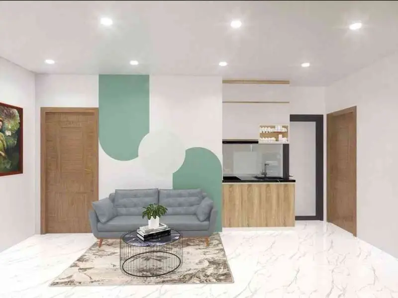 Siêu Chung Cư Mini 7 Tầng Thang Máy, Vị Trí Vàng Minh Khai... Bán chung cư mini tại Tương Mai, Hà Nội 01
