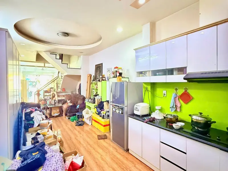 Nhà mặt tiền kinh doanh đỉnh giữa lòng Tân Bình... Bán nhà mặt phố tại Bảy Hiền, Hồ Chí Minh 01