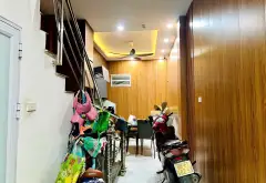 Bán nhà 5 tầng phân lô ôtô tránh, hai thoáng, ngõ thông kinh doanh tại Hoàng Mai... Bán nhà riêng tại Tương Mai, Hà Nội 12