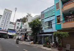 Nhà Mặt Phố Sầm Uất KDC Tên Lửa, 5 Tầng, Giá Hấp Dẫn... Bán nhà mặt phố tại An Lạc, Hồ Chí Minh 01