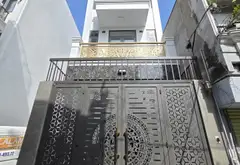 Nhà phố Tân Phú 4 tầng, diện tích 64m², giá 8.9 tỷ... Bán nhà riêng tại Tân Sơn Nhì, Hồ Chí Minh 01