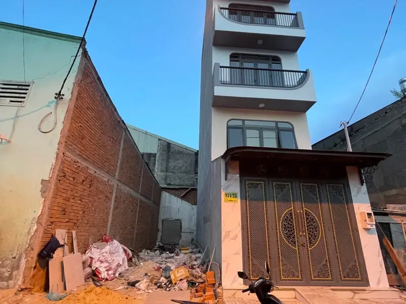 Bán đất 66.9m2 tại Bình Trị Đông, Bình Tân, hướng Tây, pháp lý có sổ cơ sở... Bán đất tại Bình Trị Đông, Hồ Chí Minh 01