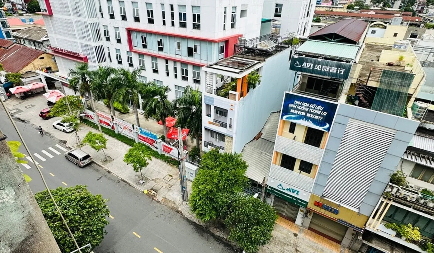 Chung cư mini giá sốc ở Vườn Lài, sổ hồng riêng... Bán chung cư mini tại Vườn Lài, Hồ Chí Minh 01