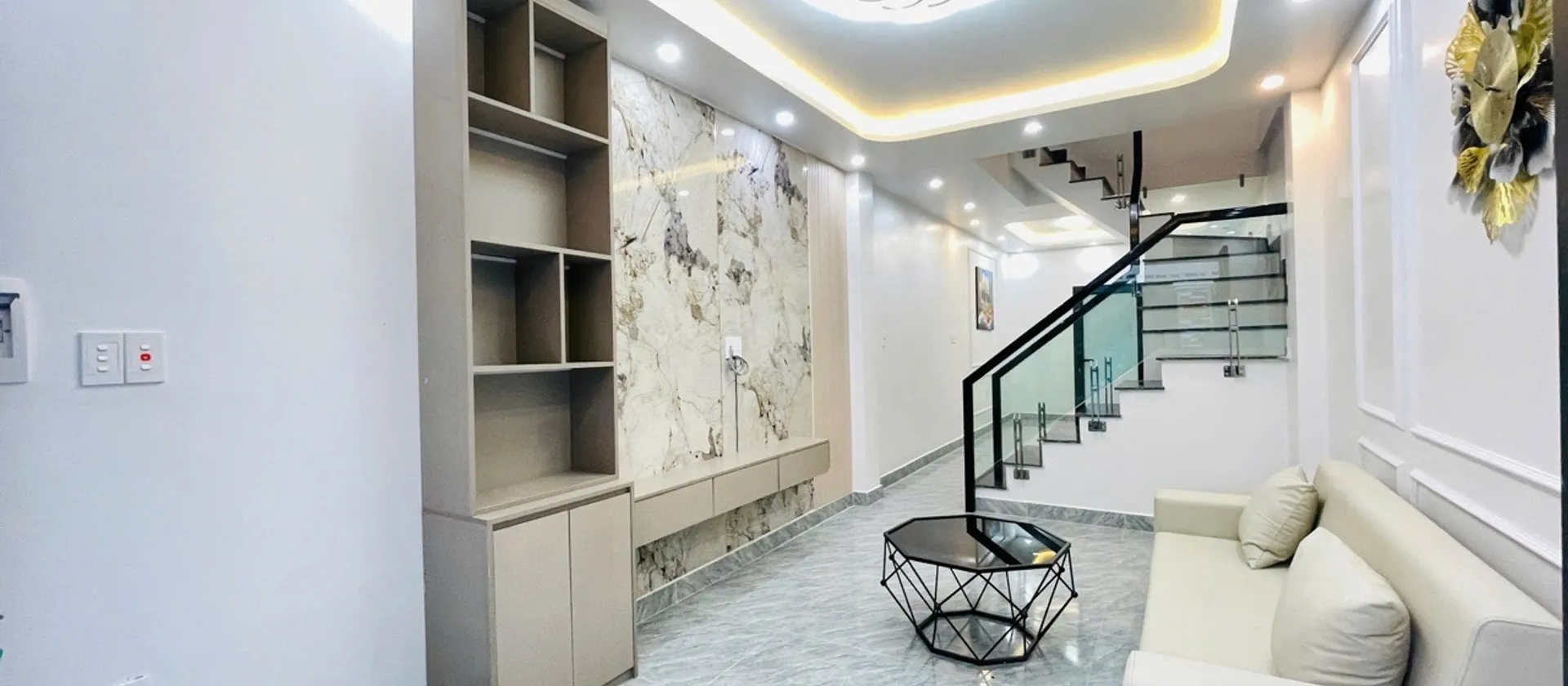 Nhà 3 Tầng Mới Mặt Ngõ Thông, Phù Hợp Kinh Doanh Tại Phạm Hữu Điều... Bán nhà riêng tại An Biên, Hải Phòng 01
