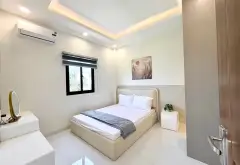 Nhà 2 tầng 100m2 hẻm ôtô tránh, full nội thất, Trương Thị Như, Hóc Môn, giá 5.x tỷ... Bán nhà riêng tại Xuân Thới Sơn, Hồ Chí Minh 18