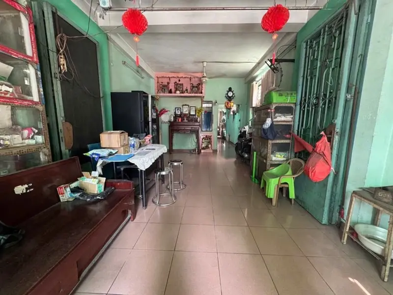 Nhà mặt phố lô góc 2 tầng rộng 70,6m2 tại Phú Thọ Hòa Tân Phú... Bán nhà mặt phố tại Phú Thọ Hòa, Hồ Chí Minh 01