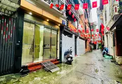 Bán nhà 5 tầng lô góc, ô tô vào nhà, gần sông Sét - Kinh Doanh... Bán nhà riêng tại Hoàng Mai, Hà Nội 01