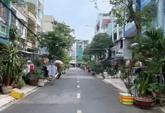🍁 XE HƠI NGỦ TRONG NHÀ - MẶT TIỀN KINH DOANH 4 TẦNG GẦN AEON CAO LỖ 70M2 💸 CHỈ 8.x Tỷ... Bán nhà mặt phố tại Chánh Hưng, Hồ Chí Minh 01