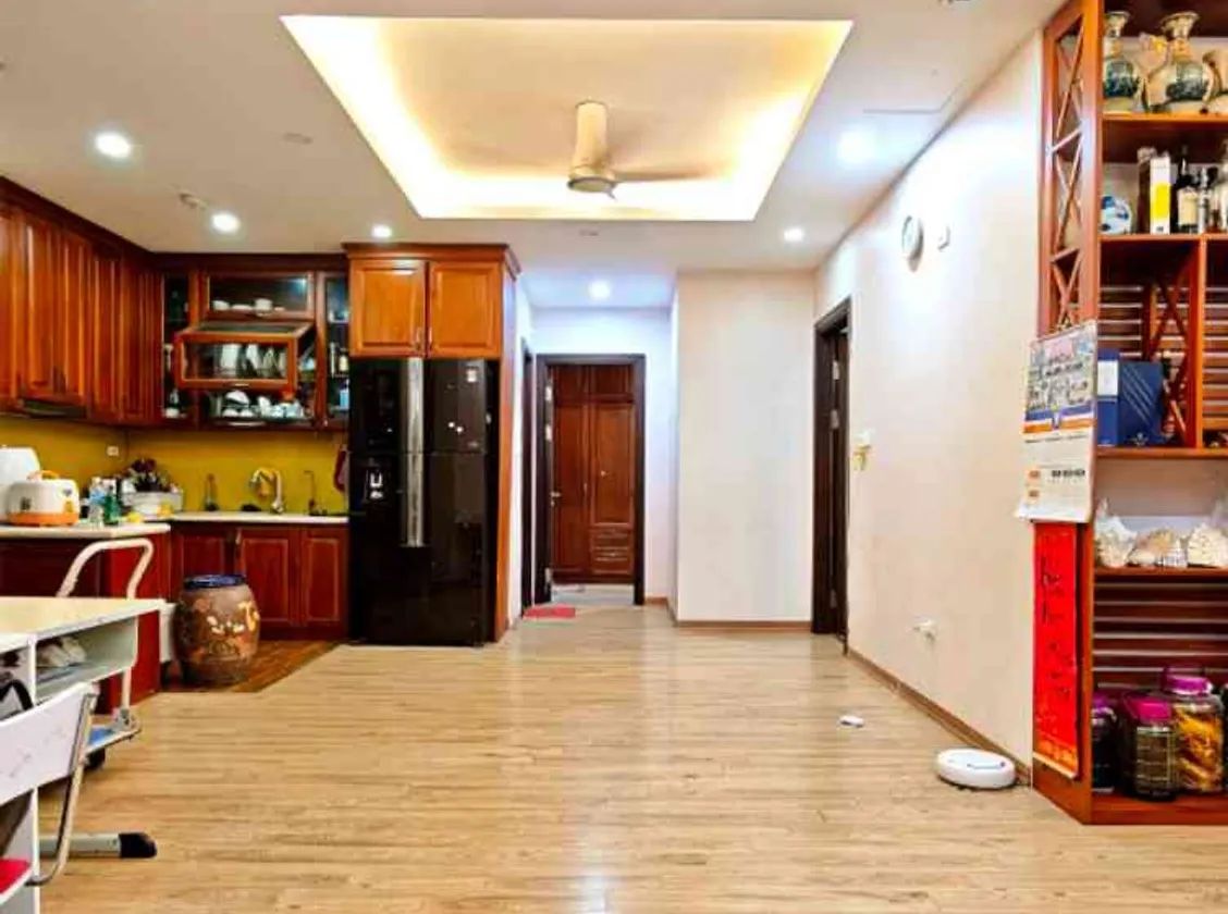 Căn hộ góc rộng thoáng mát, sát Vincom Phạm Văn Đồng... Bán căn hộ chung cư tại Xuân Đỉnh, Hà Nội 01