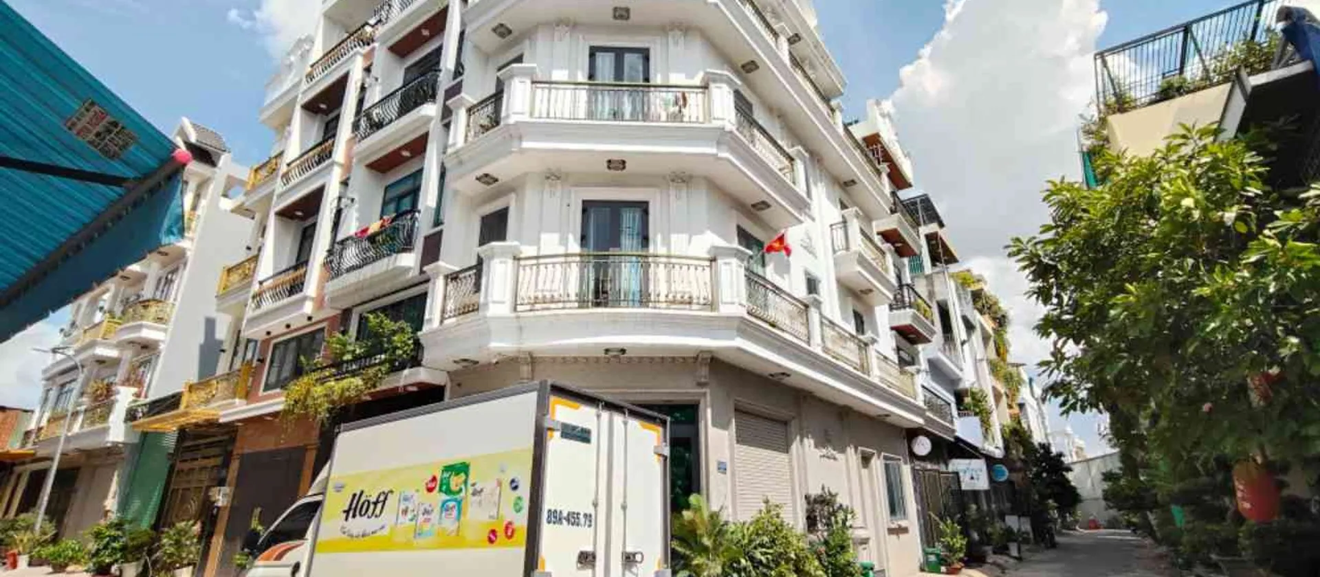 Nhà hiếm tại phường Bình Tân, thuận tiện kinh doanh và ở, giá tốt... Bán nhà riêng tại Bình Tân, Hồ Chí Minh 01