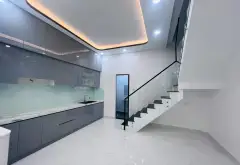 BÁN NHÀ 2 TẦNG – MT HẺM 1 SẸT PHẠM HỮU LẦU – Q7 - 4,8×14 - CHỈ 5,95 TỶ... Bán nhà riêng tại Tân Mỹ, Hồ Chí Minh 03