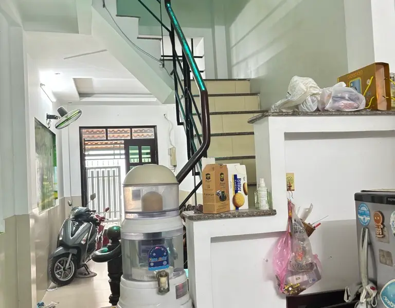 Bán nhà 4 tầng diện tích 41m² khu Phan Xích Long vị trí đẹp, giá 7 tỷ... Bán nhà riêng tại Đức Nhuận, Hồ Chí Minh 01