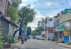 Nở hậu 4,9m – nhà mặt tiền Quách Đình Bảo, 5 tầng – 9,99 tỷ... Bán nhà mặt phố tại Phú Thạnh, Hồ Chí Minh 07