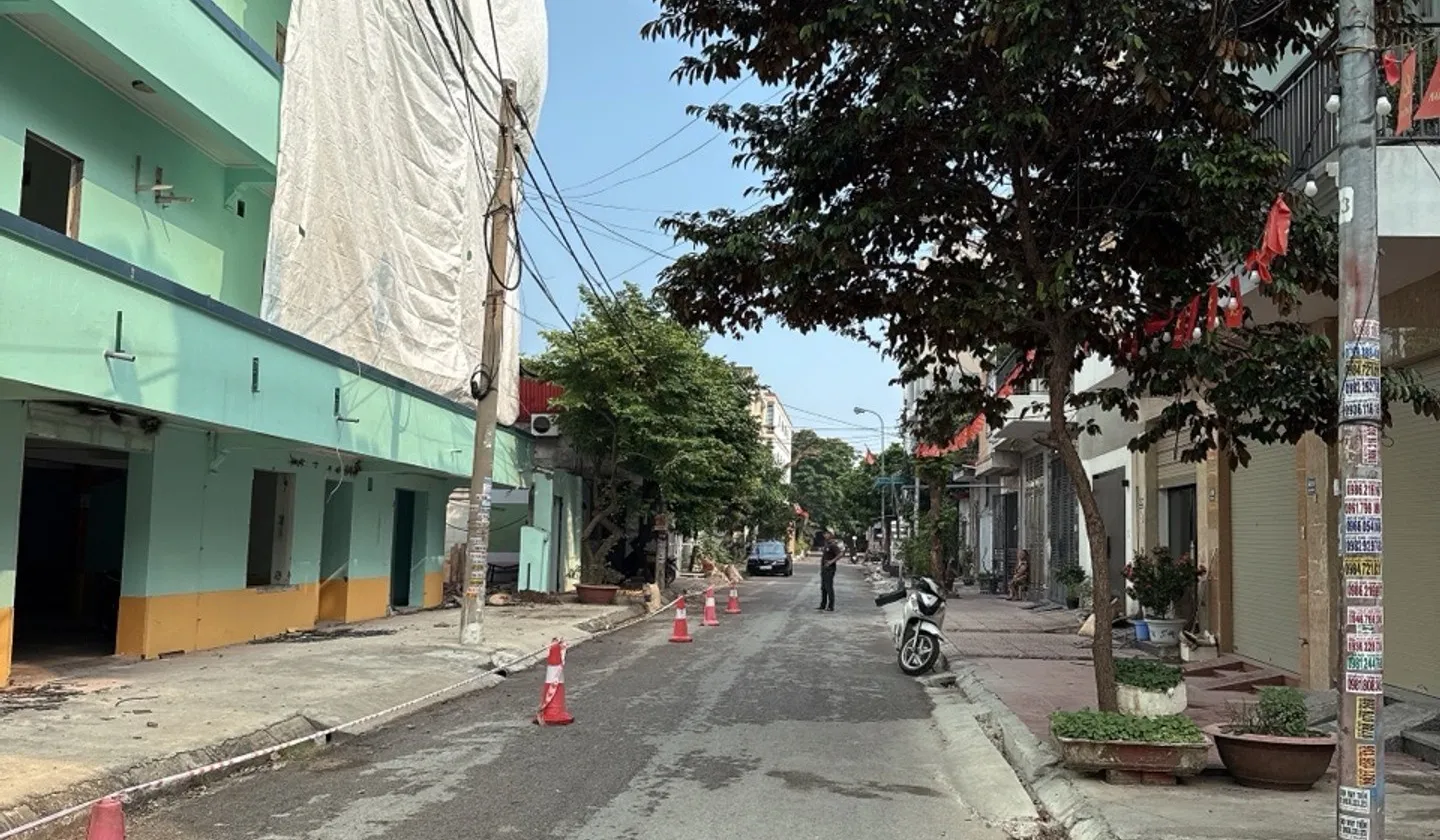 Cơ hội sở hữu lô đất vị trí đẹp tại Lê Chân - An Biên... Bán đất tại An Biên, Hải Phòng 01