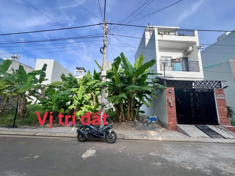 Bán đất đường Trường Lưu - chợ Long Trường 50m2 giá chỉ 3 tỷ 080.... Bán đất tại Long Trường, Hồ Chí Minh 01