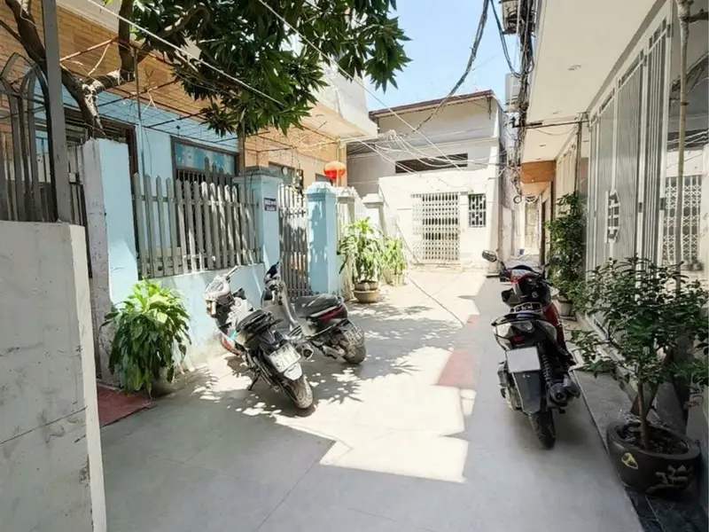 Nhà 2 Tầng Đẹp Tô Hiệu Có Sân Riêng Đón Nắng Đông... Bán nhà riêng tại Lê Chân, Hải Phòng 01