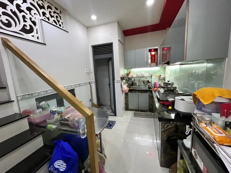 Bán nhà 2 tầng, 3 PN, ngay khu Trương Phước Phan, giá 4.8 tỷ... Bán nhà riêng tại Bình Trị Đông, Hồ Chí Minh 01