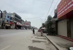 Bán nhà mặt phố Quốc lộ 295, Yên Phong, Bắc Ninh 80m2... Bán nhà mặt phố tại Yên Phong, Bắc Ninh 02