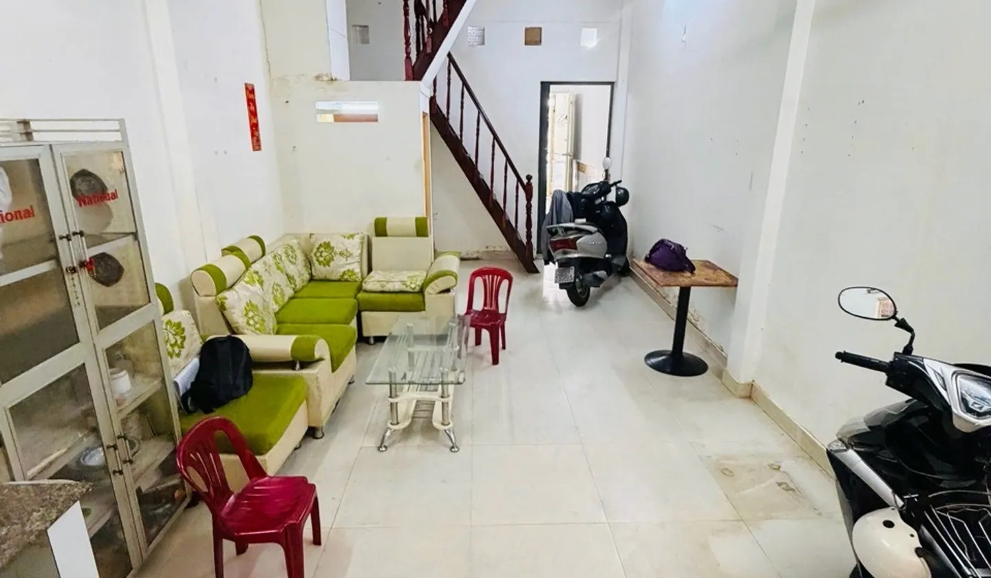 Nhà 2 mặt hẻm siêu thoáng ở trung tâm Phường Diên Hồng... Bán nhà riêng tại Diên Hồng, Hồ Chí Minh 01