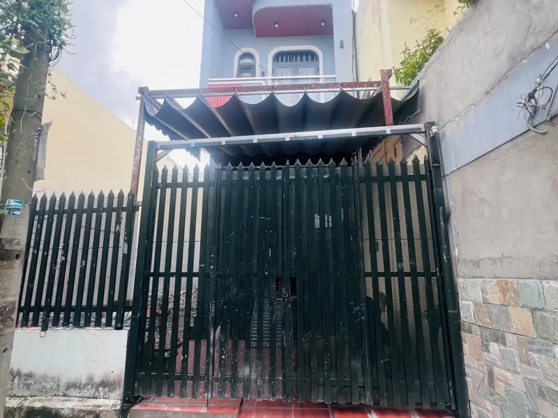 Nhà mới 2 tầng ngay trung tâm Nhà Bè, tiện nghi đầy đủ... Bán nhà riêng tại Nhà Bè, Hồ Chí Minh 01