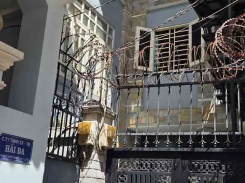Bán nhà riêng 3 căn gộp Thiên Phước Tân Bình gần Lữ Gia Quận 11... Bán nhà riêng tại Tân Hòa, Hồ Chí Minh 01