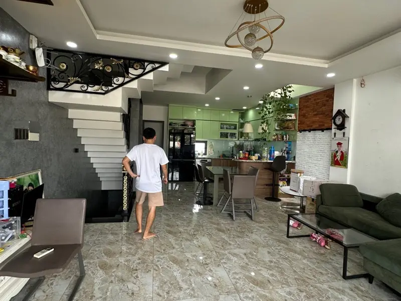Nhà 5 tầng sang xịn gần Đầm Sen, giá hấp dẫn giảm tiếp... Bán nhà riêng tại Tân Phú, Hồ Chí Minh 01