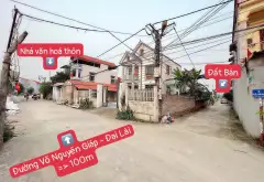 Đất Vuông Vắn Hiền Ninh - Tiện Ích Ngay Tầm Tay... Bán đất tại Nội Bài, Hà Nội 09