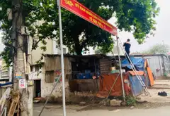 Bán đất tại phường Chương Mỹ, Hà Nội, diện tích 34m2 mỗi lô... Bán đất tại Chương Mỹ, Hà Nội 04