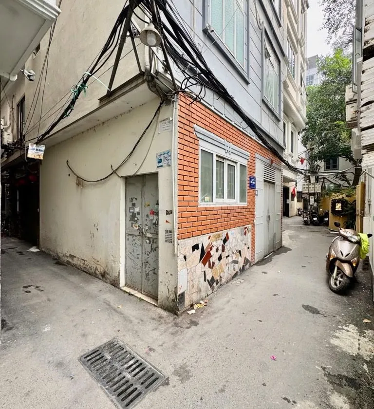 Bán nhà riêng 4 tầng tại phường Mỹ Đình, quận Nam Từ Liêm, Hà Nội, lô góc, ô tô đỗ cửa... Bán nhà riêng tại Cầu Giấy, Hà Nội 01