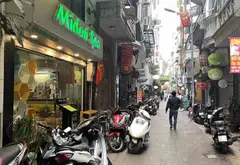 Bán nhà mặt phố Ngõ Huyện, 7 tầng, mặt tiền 5.4m, vị trí kinh doanh đắc địa... Bán nhà mặt phố tại Hoàn Kiếm, Hà Nội 02
