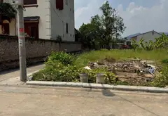 Bán đất lô góc 80m2 xã Vệ Sơn, Sóc Sơn, Hà Nội... Bán đất tại Sóc Sơn, Hà Nội 01