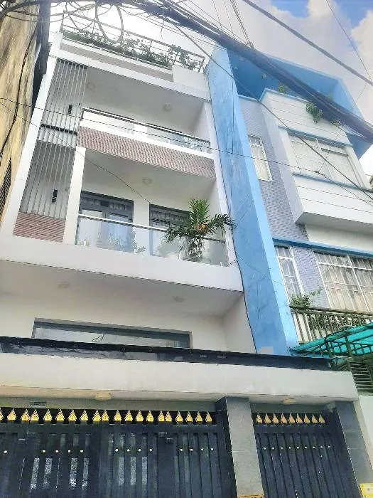 Nhà Phố Tân Bình 3 Tầng, Hẻm Xe Hơi, Giá Hấp Dẫn... Bán nhà riêng tại Tân Bình, Hồ Chí Minh 01