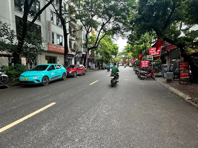 Bán nhà riêng lô góc 6 tầng có thang máy tại Đặng Xuân Bảng, Linh Đàm... Bán nhà riêng tại Hoàng Liệt, Hà Nội 01