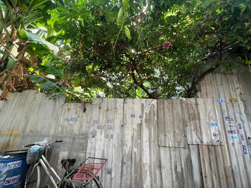 Bán đất 140m2 mặt tiền 7m gần trung tâm chợ Dĩ An giá 4,3 tỷ... Bán đất tại Dĩ An, Hồ Chí Minh 01