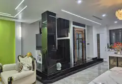 Bán biệt thự 3 tầng tại Vĩnh Niệm, diện tích 240 m2, có thang máy, thiết kế cao cấp... Bán biệt thự, liền kề tại Lê Chân, Hải Phòng 03