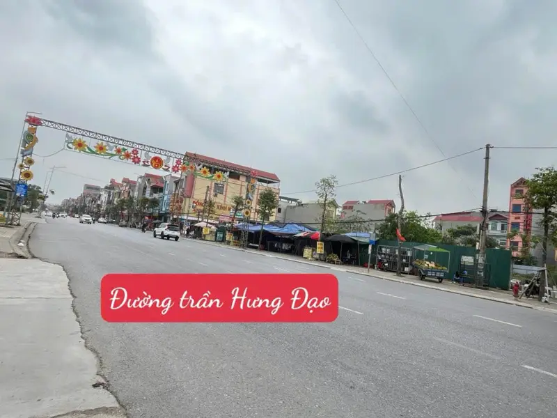 Cơ hội sở hữu nhà mặt phố đắc địa Phố Mới, Thị Xã Quế Võ... Bán nhà mặt phố tại Quế Võ, Bắc Ninh 01