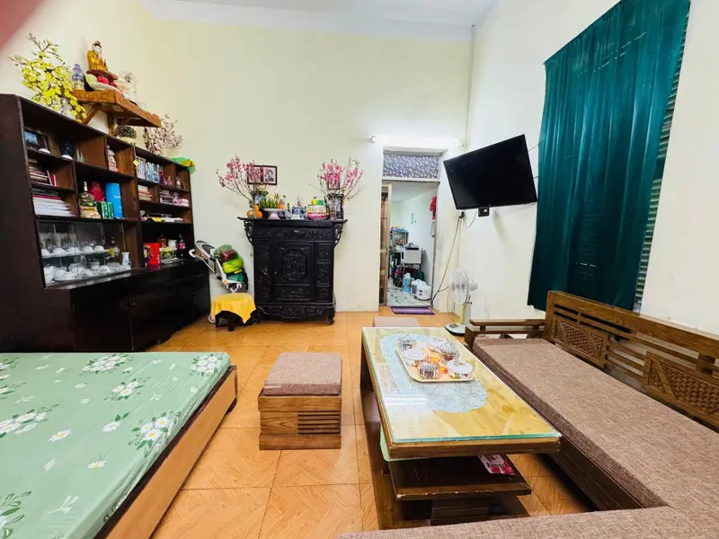 Nhà cấp 4 mặt tiền rộng tại phường Hai Bà Trưng, giá 12 tỷ... Bán nhà riêng tại Hai Bà Trưng, Hà Nội 01
