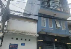 Bán nhà 2 tầng lô góc, hẻm xe hơi rộng 5m tại Vườn Lài... Bán nhà riêng tại Phú Thọ Hòa, Hồ Chí Minh 05