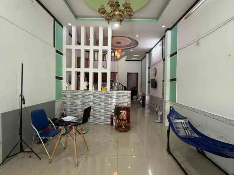 Nhà mặt tiền tiện kinh doanh gần Đại học QG TP HCM... Bán nhà riêng tại Dĩ An, Hồ Chí Minh 01