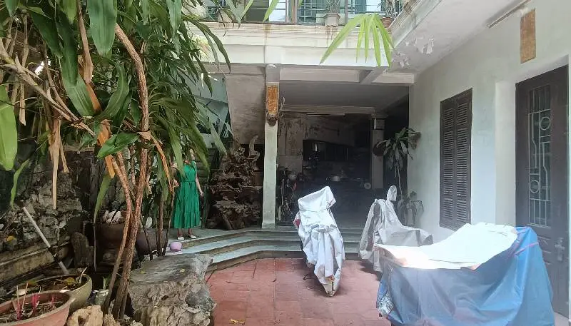 Nhà phố lô góc đẳng cấp tại trung tâm Ba Đình... Bán nhà mặt phố tại Ba Đình, Hà Nội 01