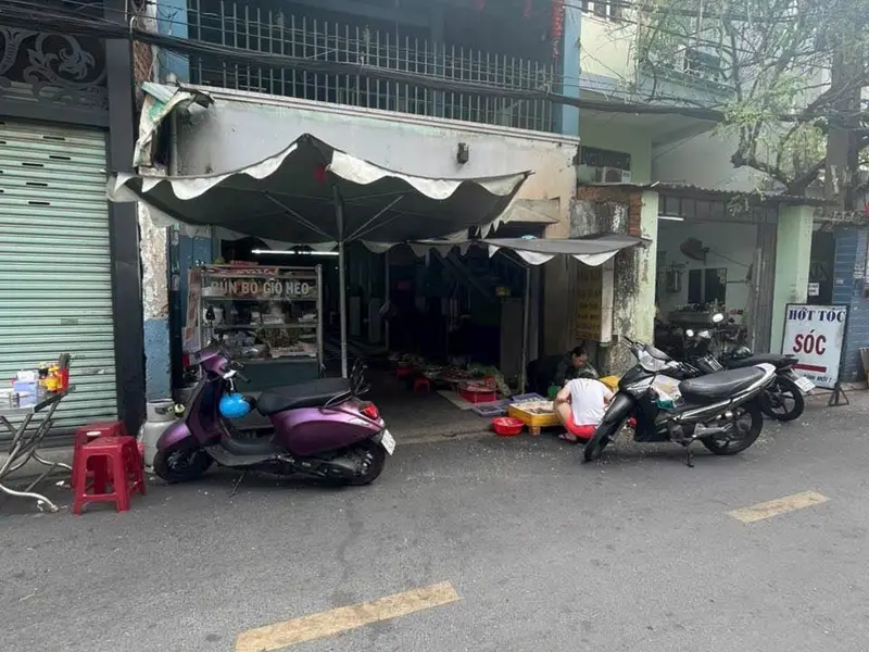 Nhà mặt tiền kinh doanh Hiệp Nhất, Tân Bình, cực đỉnh 2 tầng 85m2... Bán nhà mặt phố tại Tân Sơn Nhất, Hồ Chí Minh 01