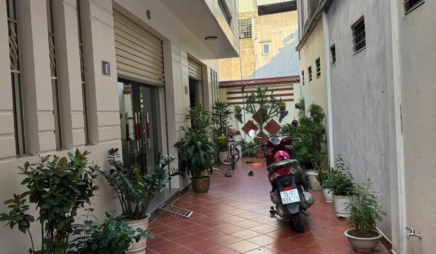 NHÀ PHỐ THIÊN LÔI – VỊ TRÍ ĐẸP – GIÁ TỐT... Bán nhà riêng tại Lê Chân, Hải Phòng 01