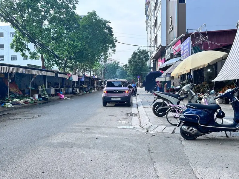 Bán nhà lô góc 6 tầng có thang máy tại Xuân La, Tây Hồ, Hà Nội... Bán nhà riêng tại Tây Hồ, Hà Nội 01
