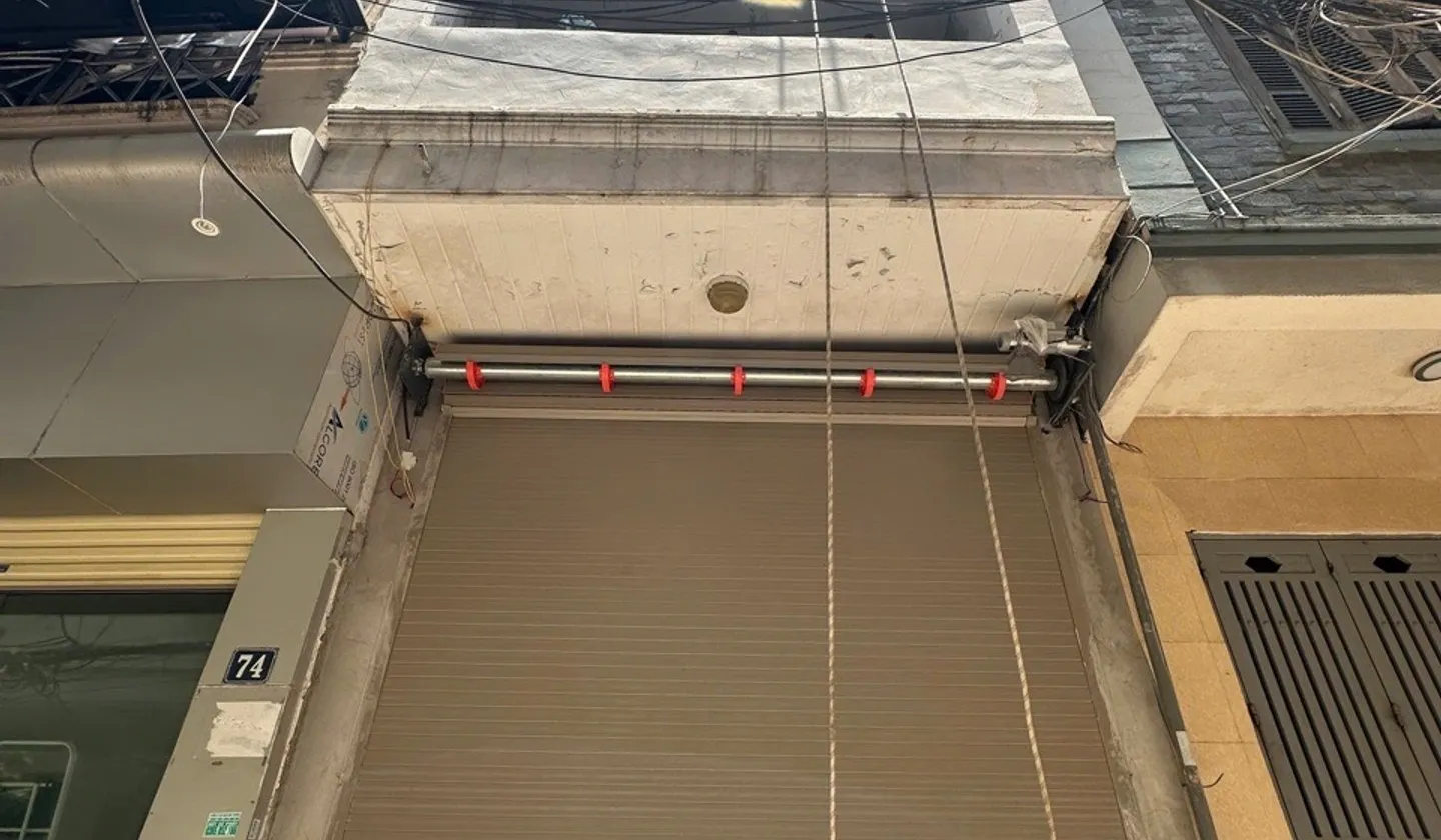 Bán nhà Ba Đình Giảng Võ 6 tầng có thang máy, ô tô đỗ, 45m²... Bán nhà riêng tại Láng, Hà Nội 01