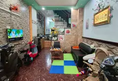 Bán nhà riêng 4 tầng 80m2 tại khu vực có pháp lý rõ ràng, giá 8,3 tỷ đồng... Bán nhà riêng tại Bình Trị Đông, Hồ Chí Minh 01