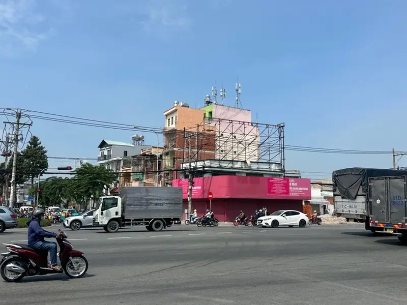 🔥 MẶT TIỀN QUỐC LỘ 22 – NGANG GẦN 6M – 139M² – NGAY NGÃ TƯ TRUNG CHÁNH 🔥GIÁ 11 TỶ... Bán nhà mặt phố tại Bà Điểm, Hồ Chí Minh 01