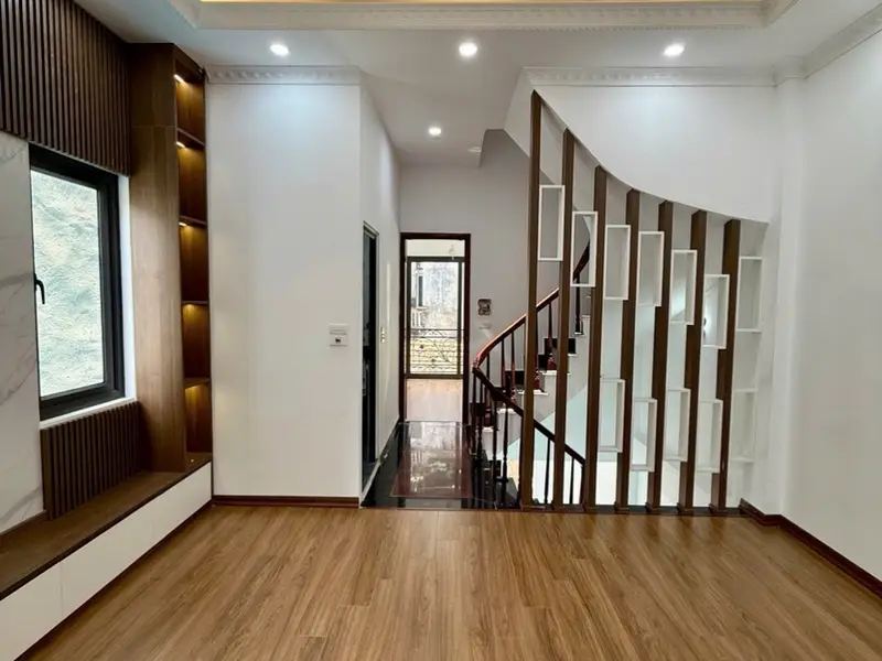 Bán nhà riêng tại xã Thanh Trì, Hà Nội, nhà lô góc 4 tầng hai mặt thoáng... Bán nhà riêng tại Thanh Trì, Hà Nội 01