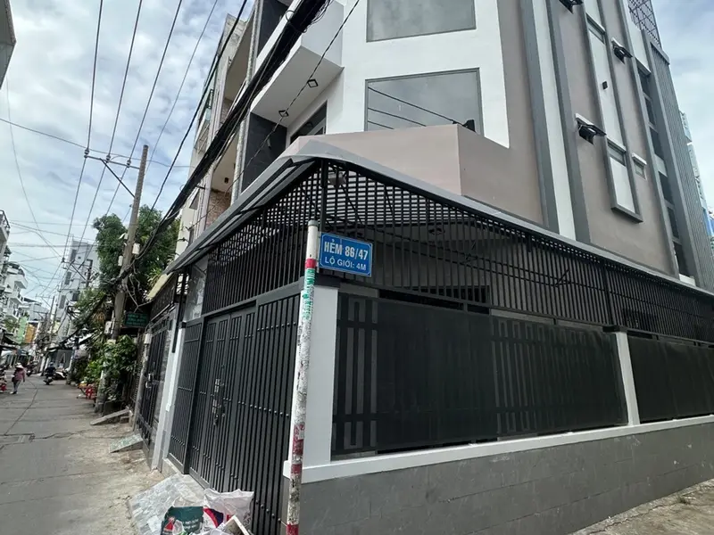 🔴Bán nhà riêng 2 tầng hẻm ô tô tại Tân Phú, diện tích 93m²... Bán nhà riêng tại Tân Phú, Hồ Chí Minh 01