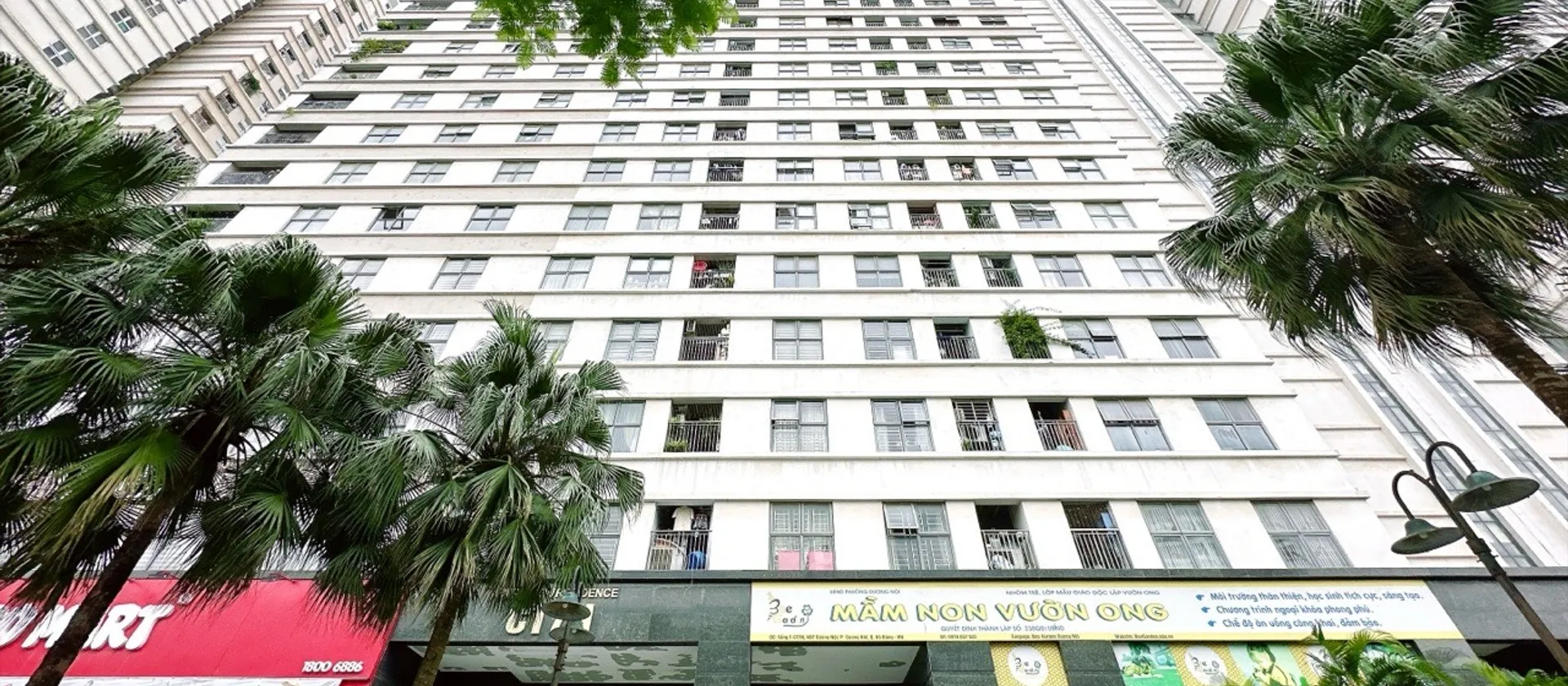 Căn hộ góc sáng tự nhiên, view rộng thoáng tại Dương Nội... Bán căn hộ chung cư tại Dương Nội, Hà Nội 01