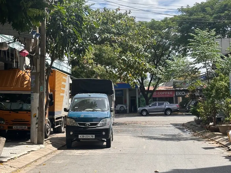 BÁN NHÀ MẶT TIỀN 75M² KHU PHÚ LỘC, GẦN CHỢ PHÚ LỘC, THANH KHÊ, ĐÀ NẴNG – GIÁ 6.X TỶ... Bán nhà mặt phố tại Thanh Khê, Đà Nẵng 01